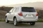 Toyota Highlander 2008 года